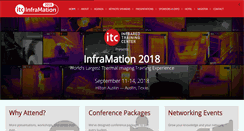 Desktop Screenshot of inframation.org